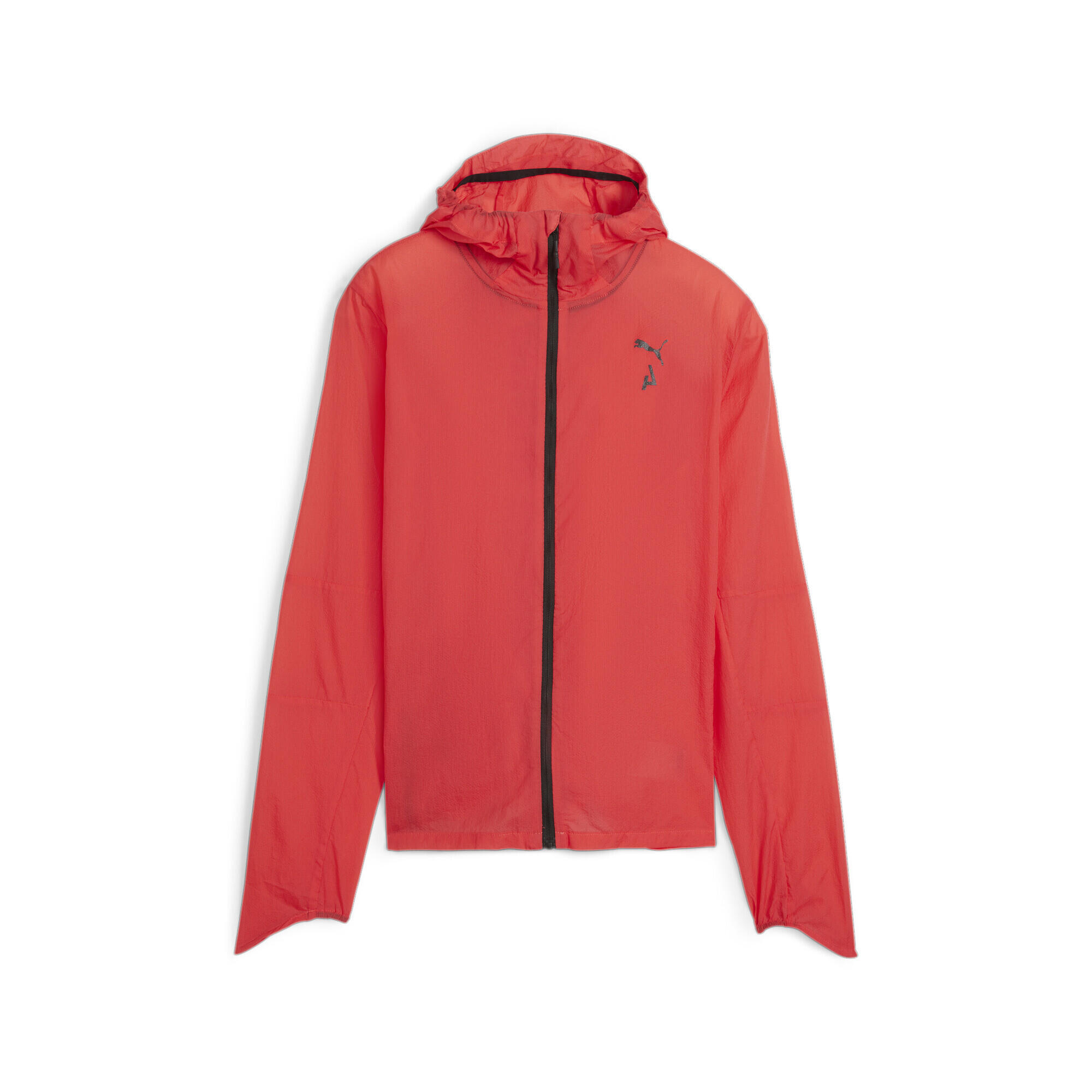 Puma - Veste Imperméable À Capuche Femme Puma Ultra Seasons - Coupe-pluie - Rouge - 38 S - Decathlon
