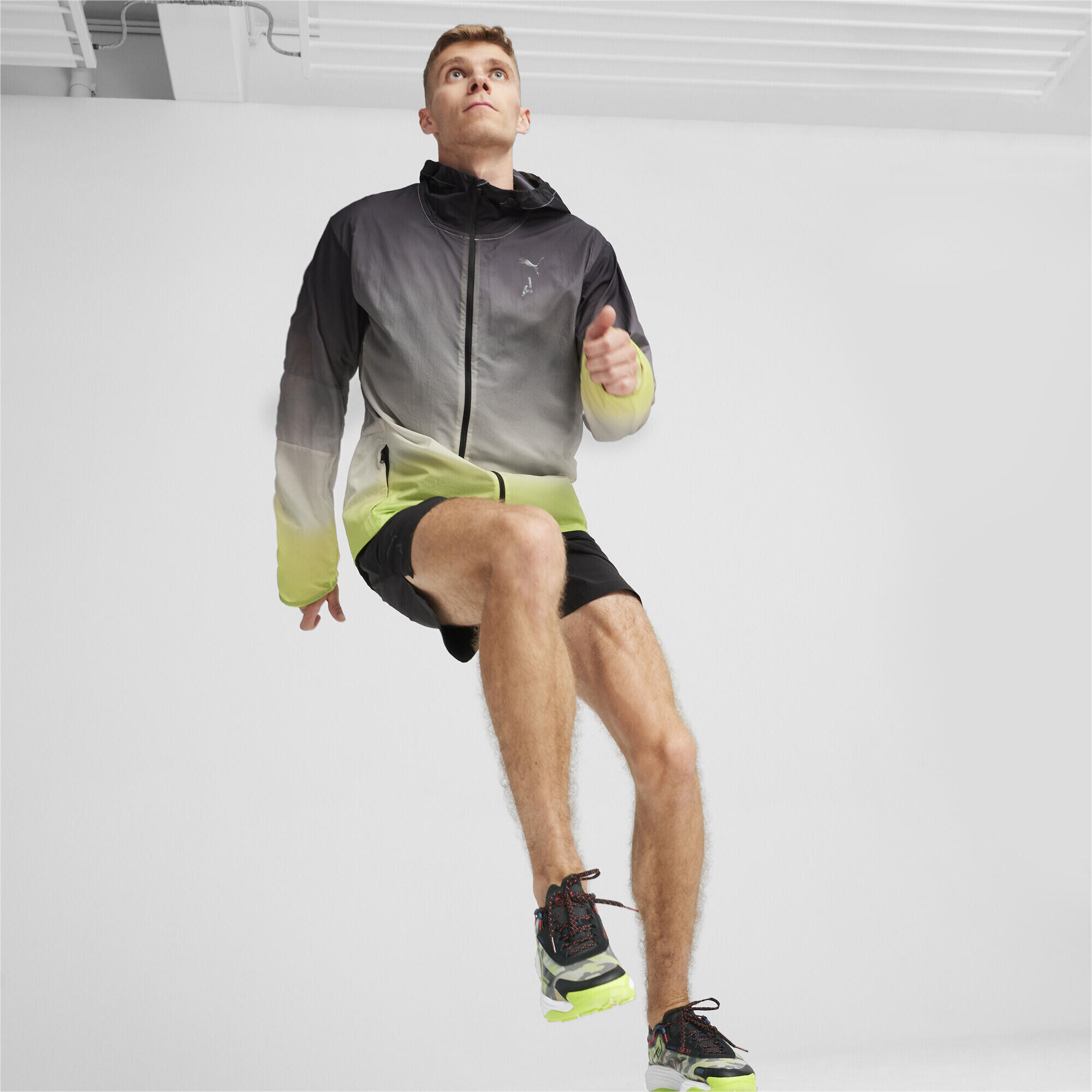 Giacca impermeabile con cappuccio Puma Ultra Seasons 3/7