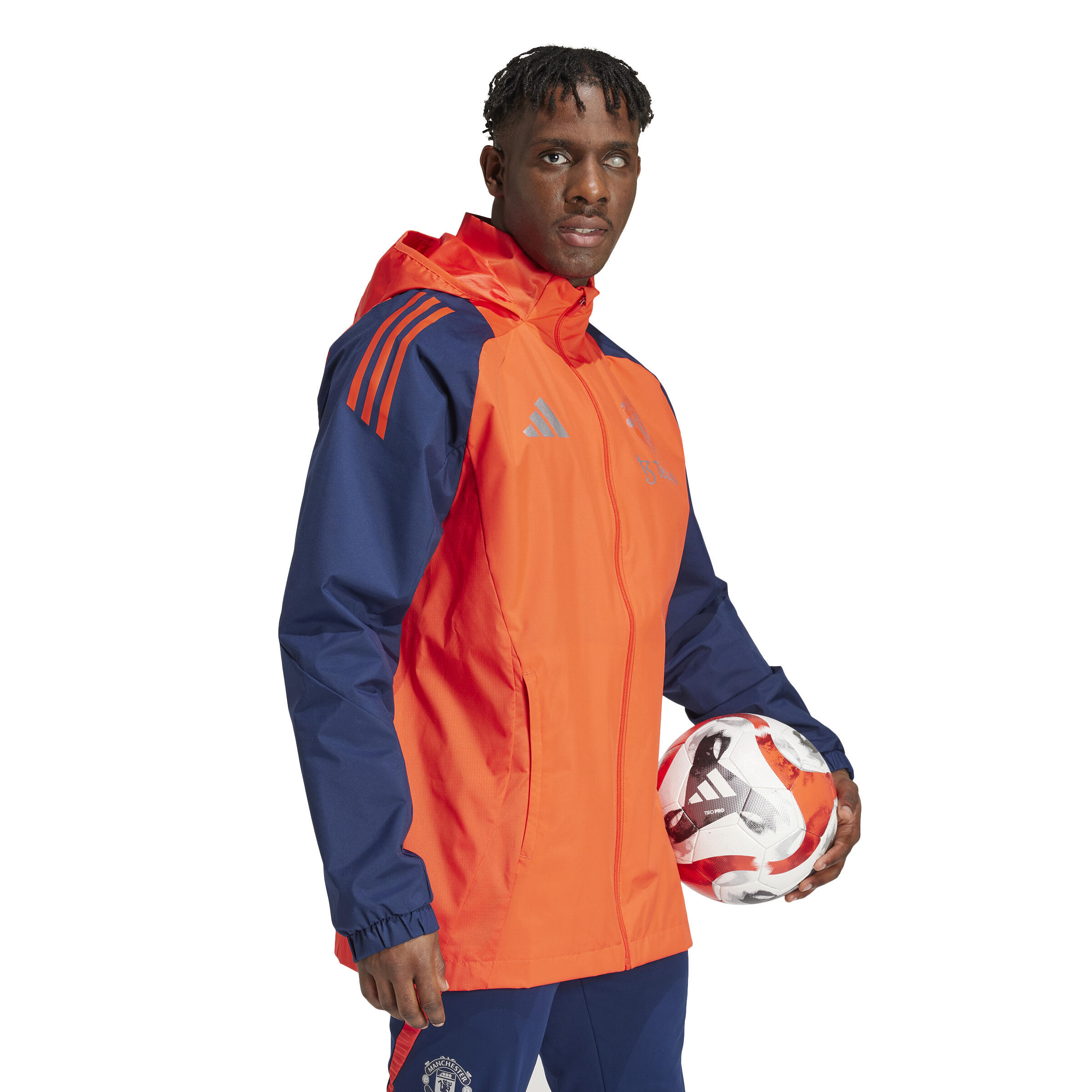 Outdoor trainingsjack Manchester United 2024/25 3/7