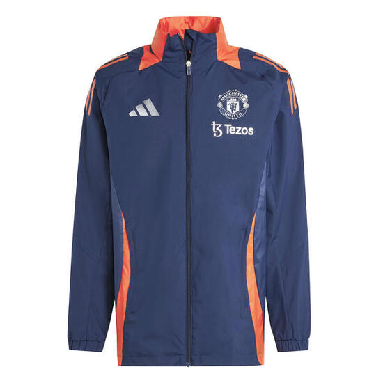 Chaqueta de chándal segunda equipación Manchester United 2024/25