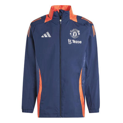 Chaqueta de chándal segunda equipación Manchester United 2024/25