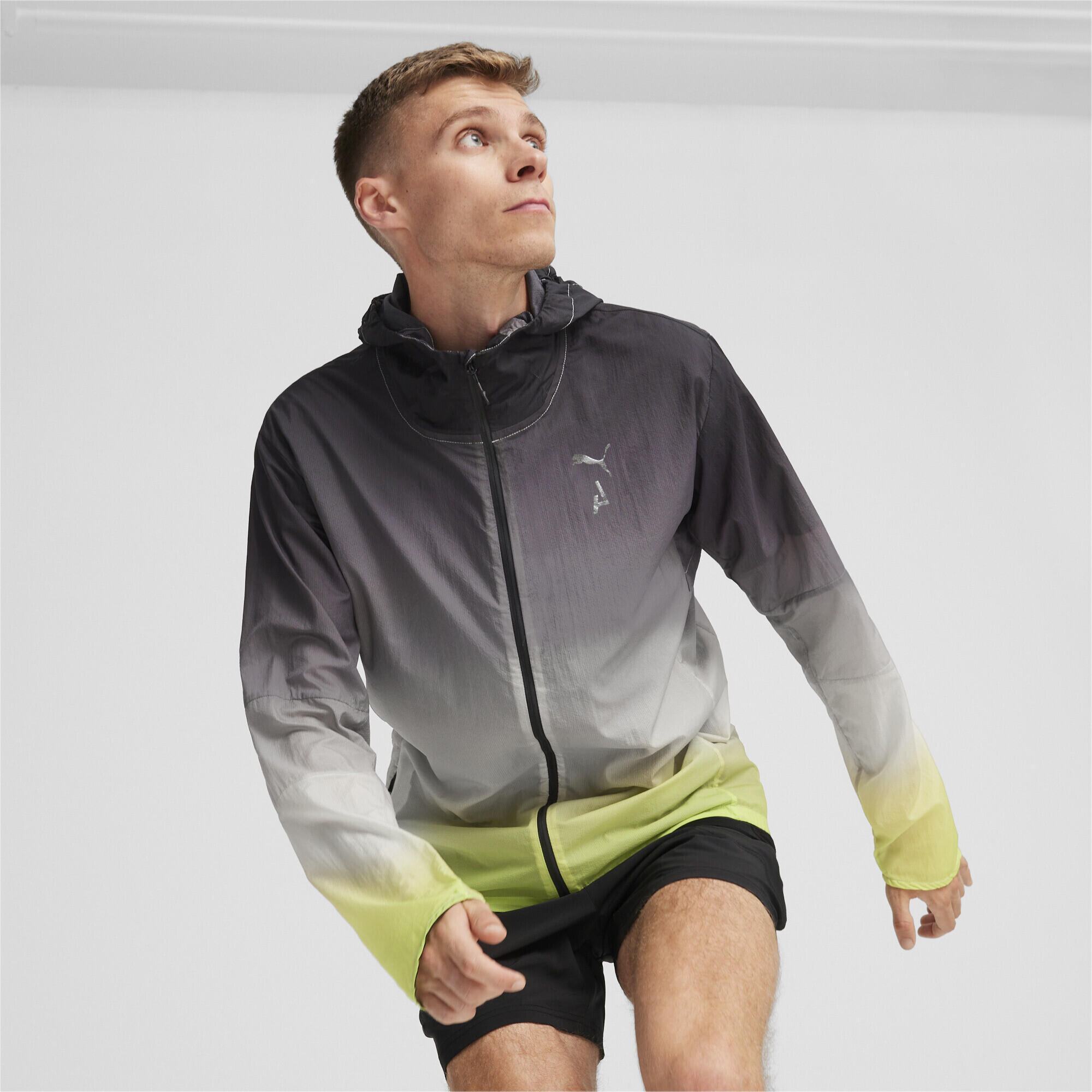 Giacca impermeabile con cappuccio Puma Ultra Seasons 2/7