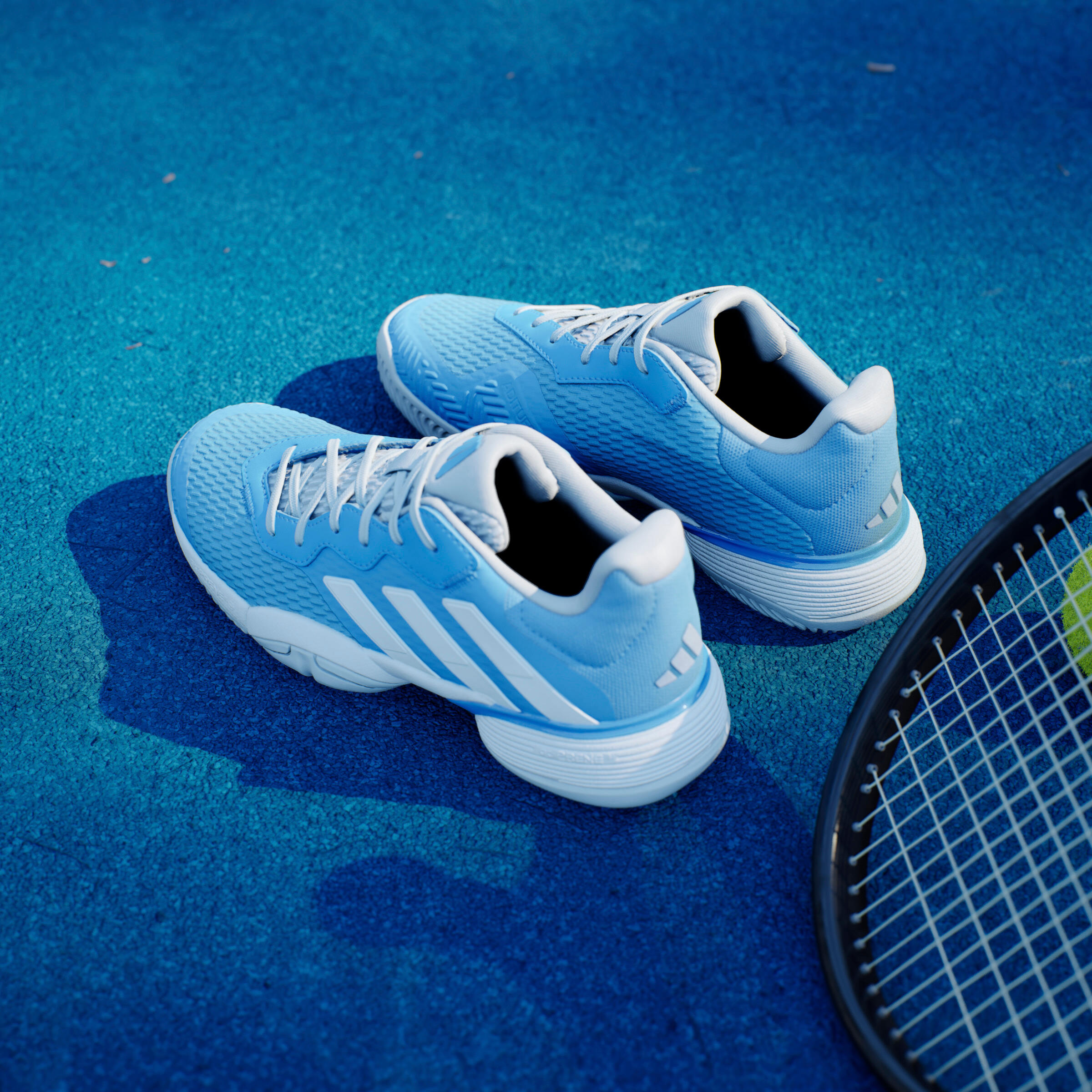 Scarpe da tennis adidas Barricade ADIDAS Decathlon