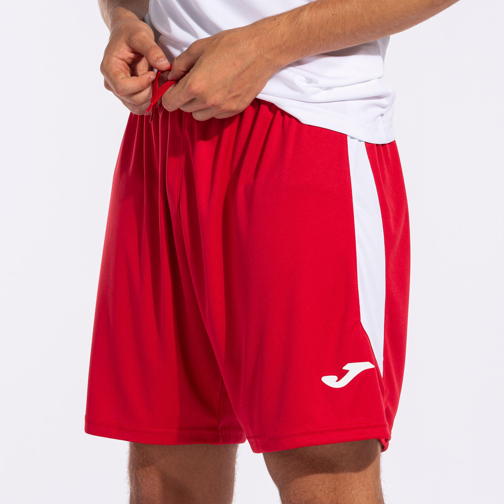 Short Fútbol Niños Joma Glasgow Rojo 7/7