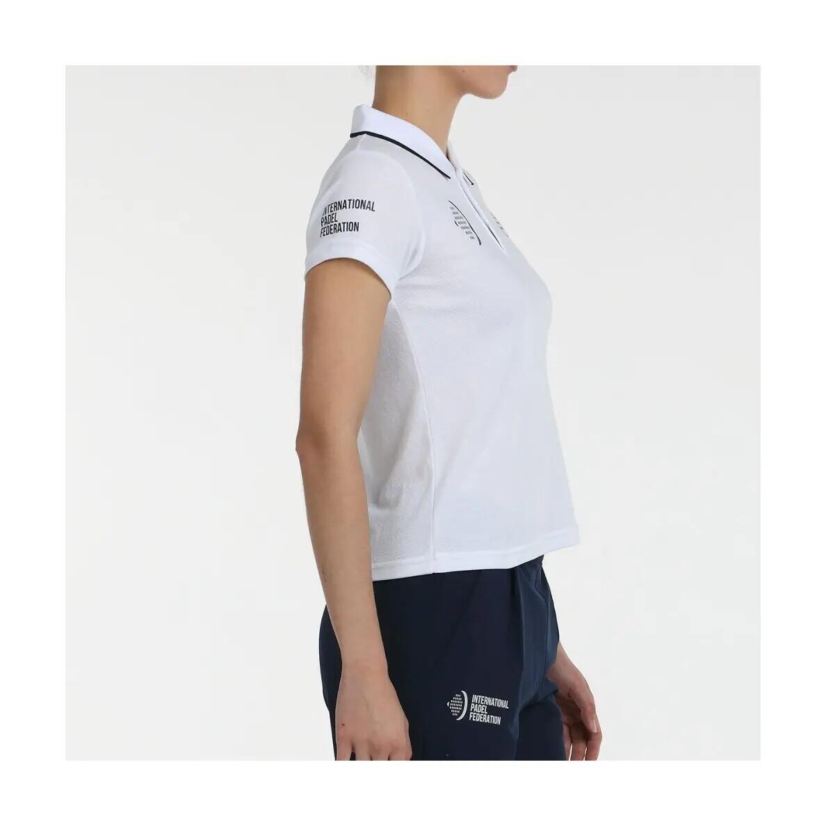 Polo femme Bullpadel Exilo 4/4