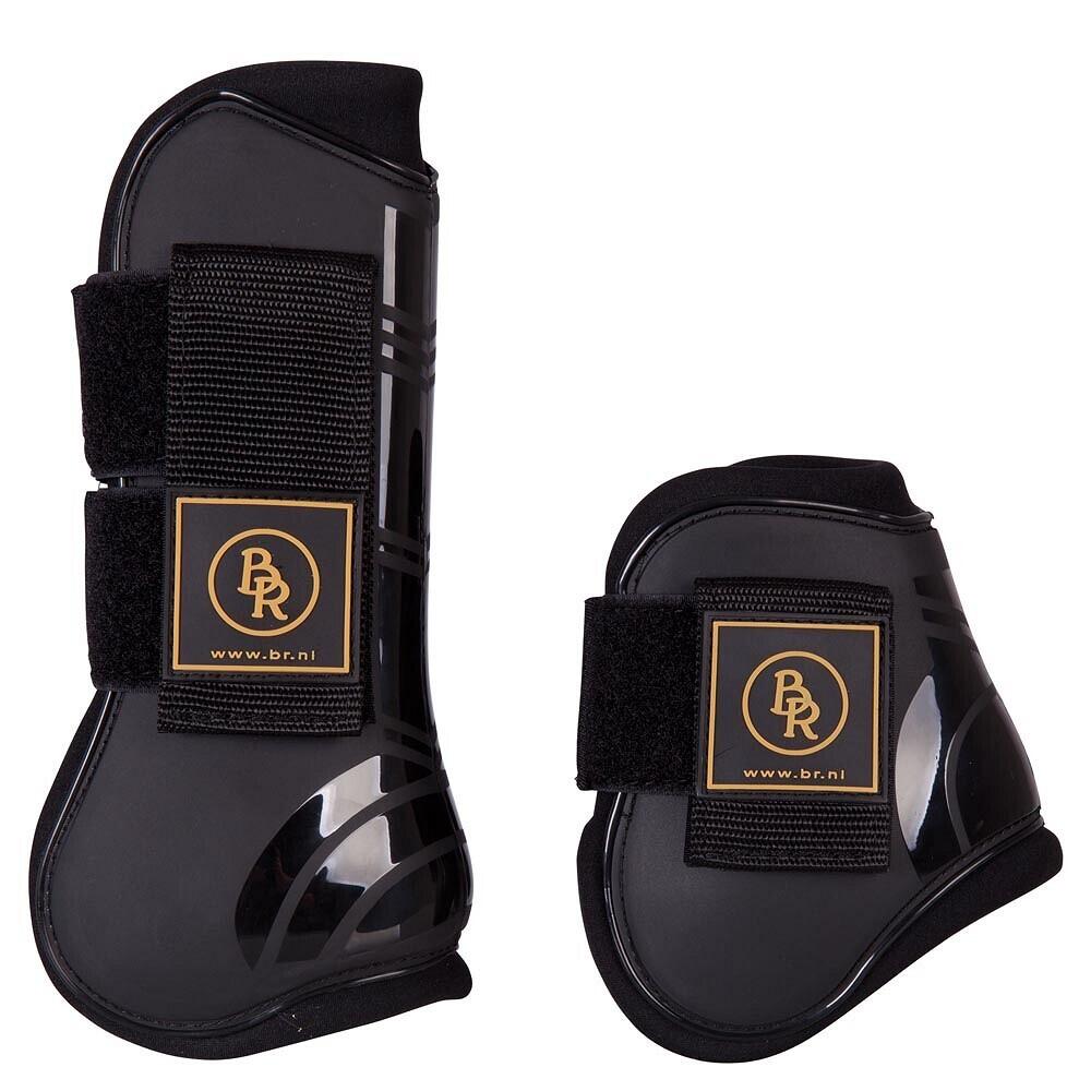 Set di nodelli e ghette BR Equitation Pro Tech