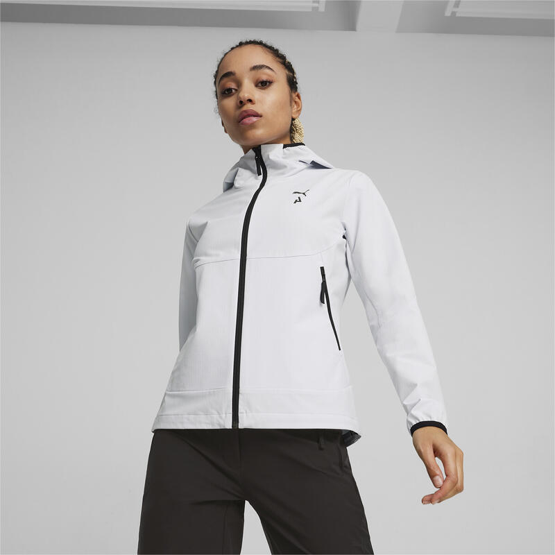 Regenjacke für Frauen Puma Seasons