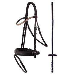 Bridons équitation anatomique Premiere Dijon