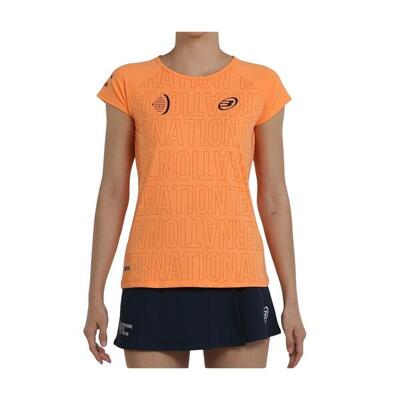 Dames-t-shirt bullpadel epata
