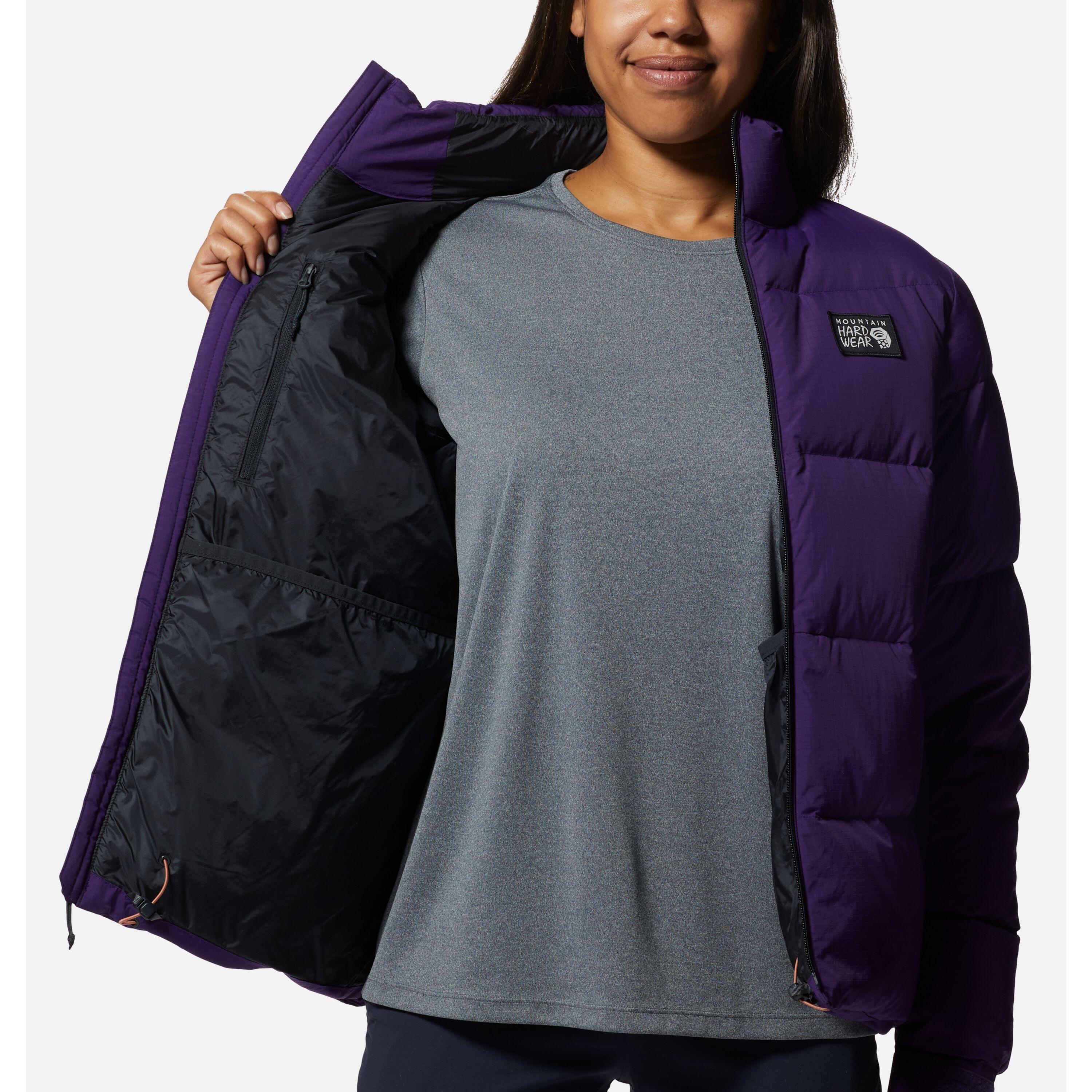 Women's down jacket Mountain Hardwear Nevadan Down