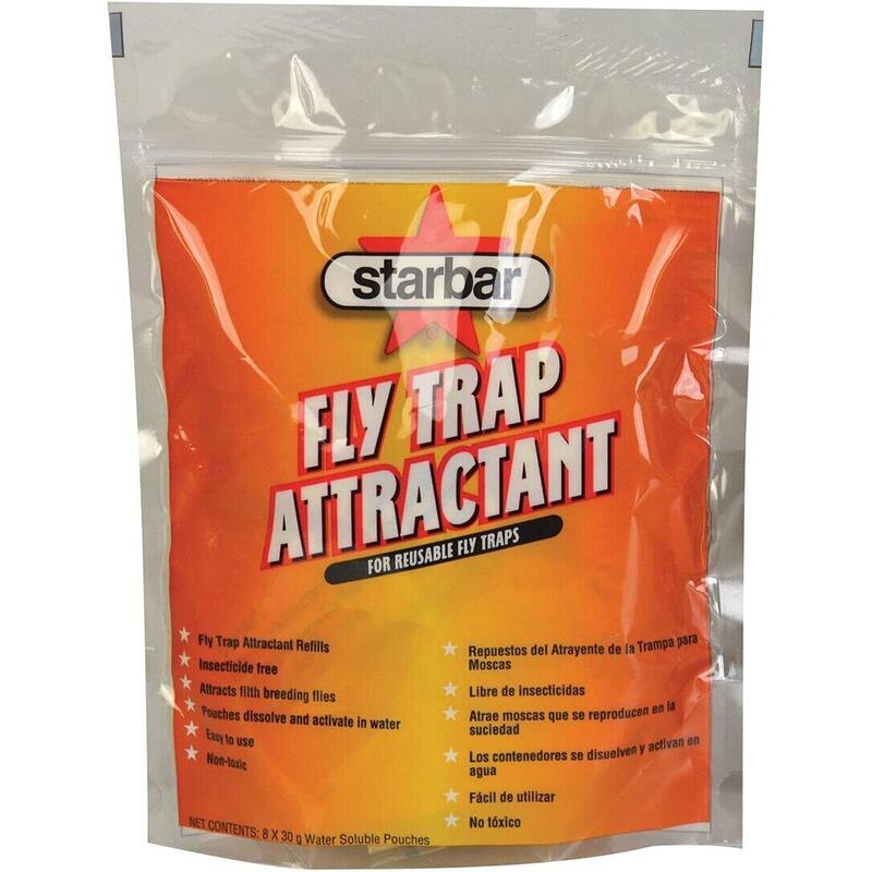 Insektenfalle Farnam Fly Trap Attractant Refill