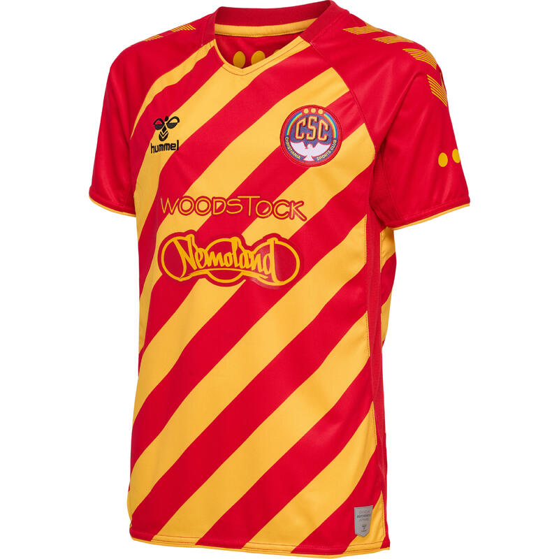 Maillot Domicile enfant Christiania SC 2019/20