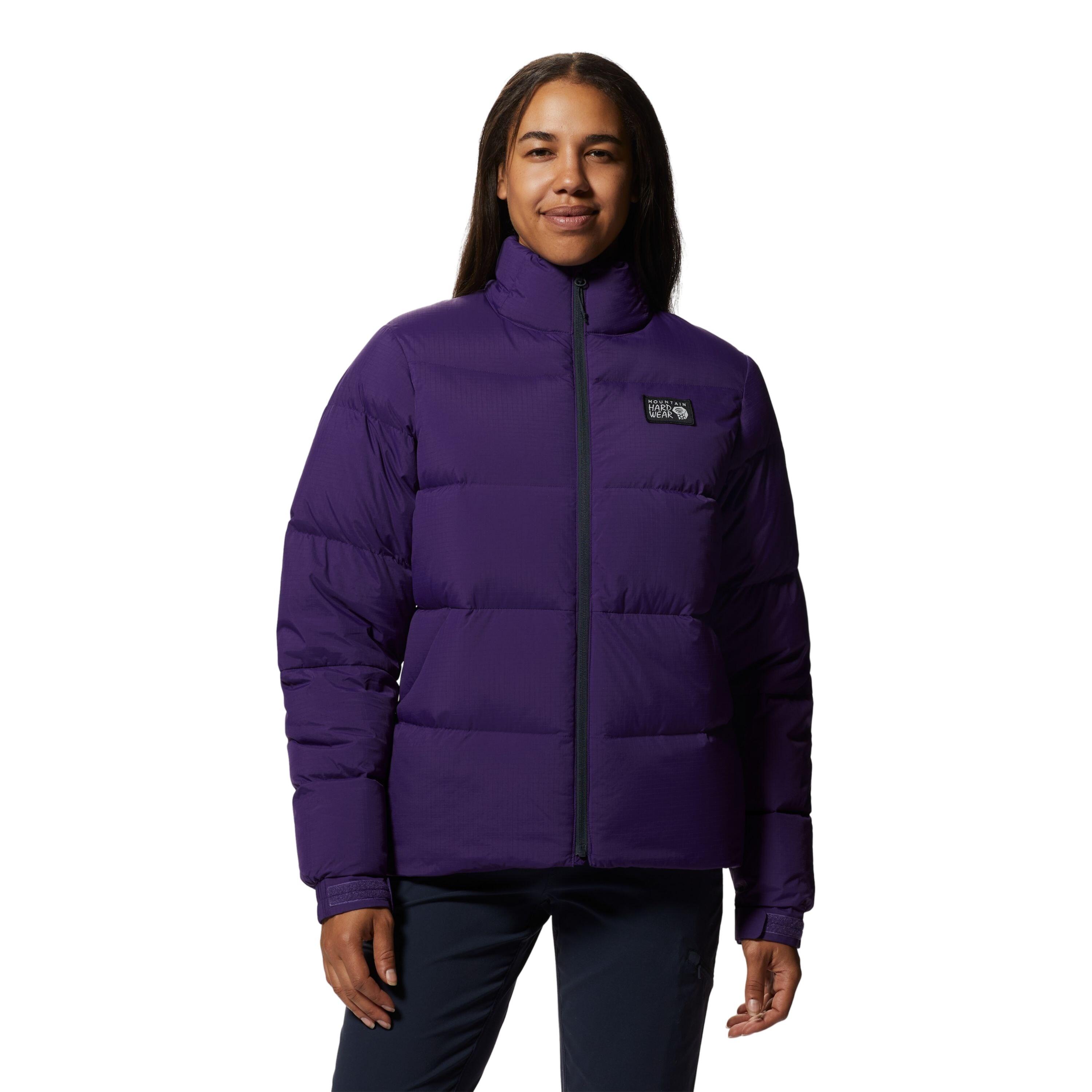 Women's down jacket Mountain Hardwear Nevadan Down