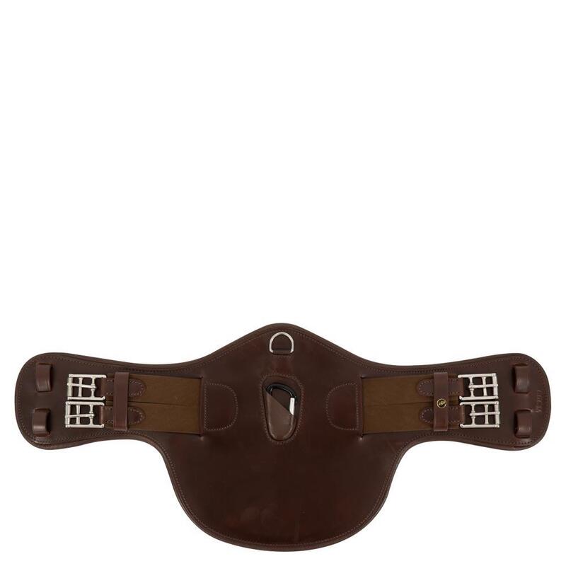 Kurzer Reitlatzgurt BR Equitation Truro