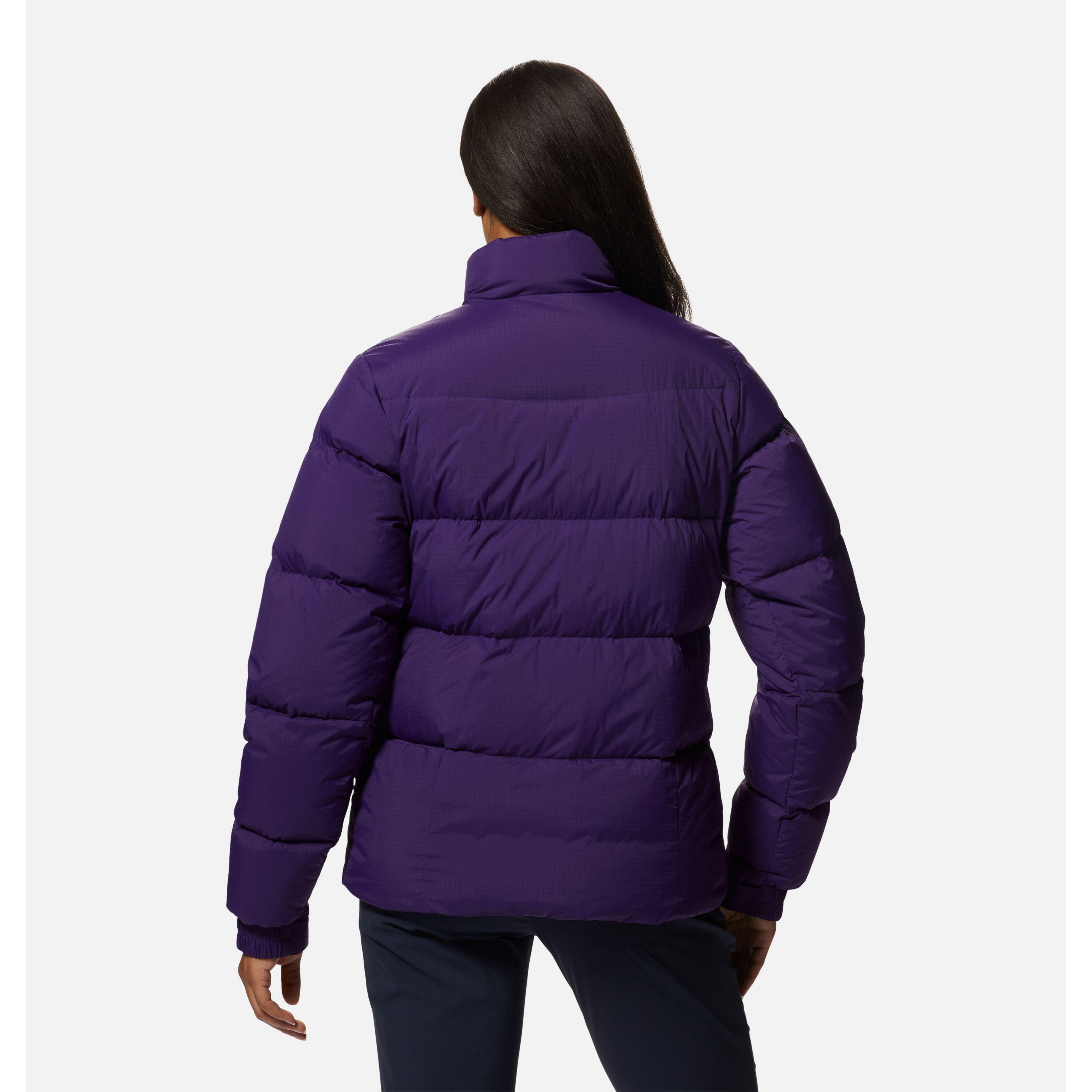 Doudoune femme Mountain Hardwear Nevadan Down 3/7