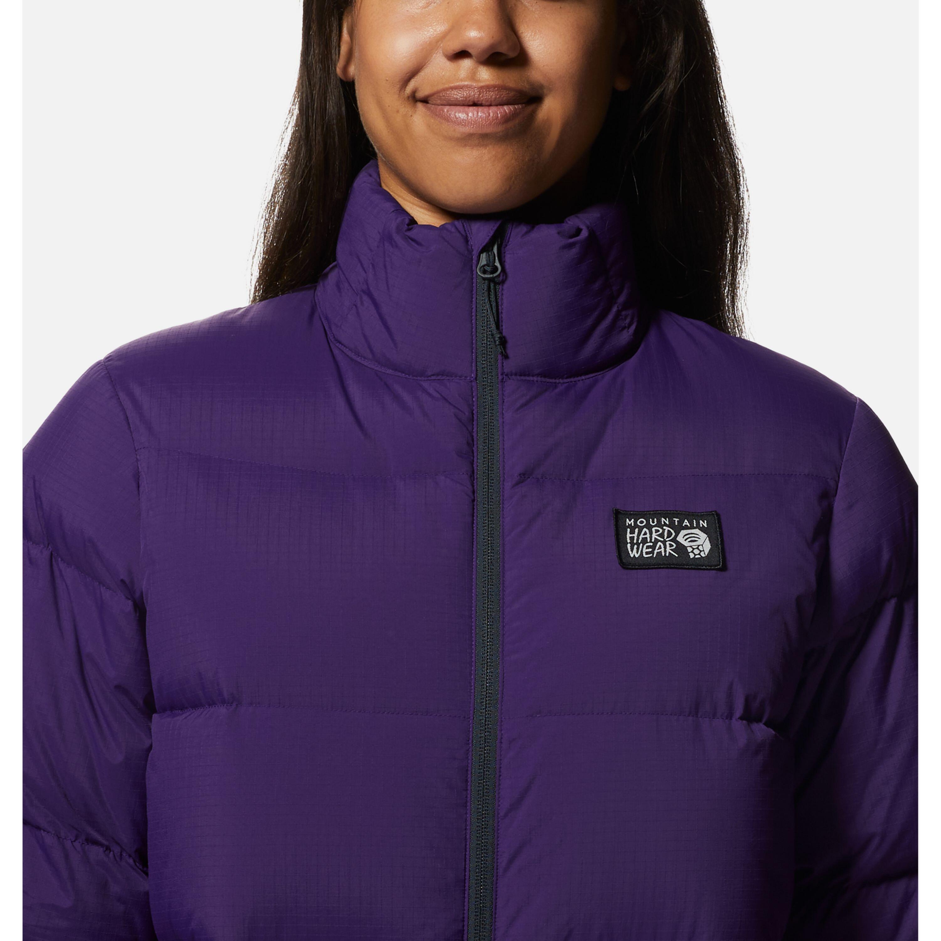 Women's down jacket Mountain Hardwear Nevadan Down