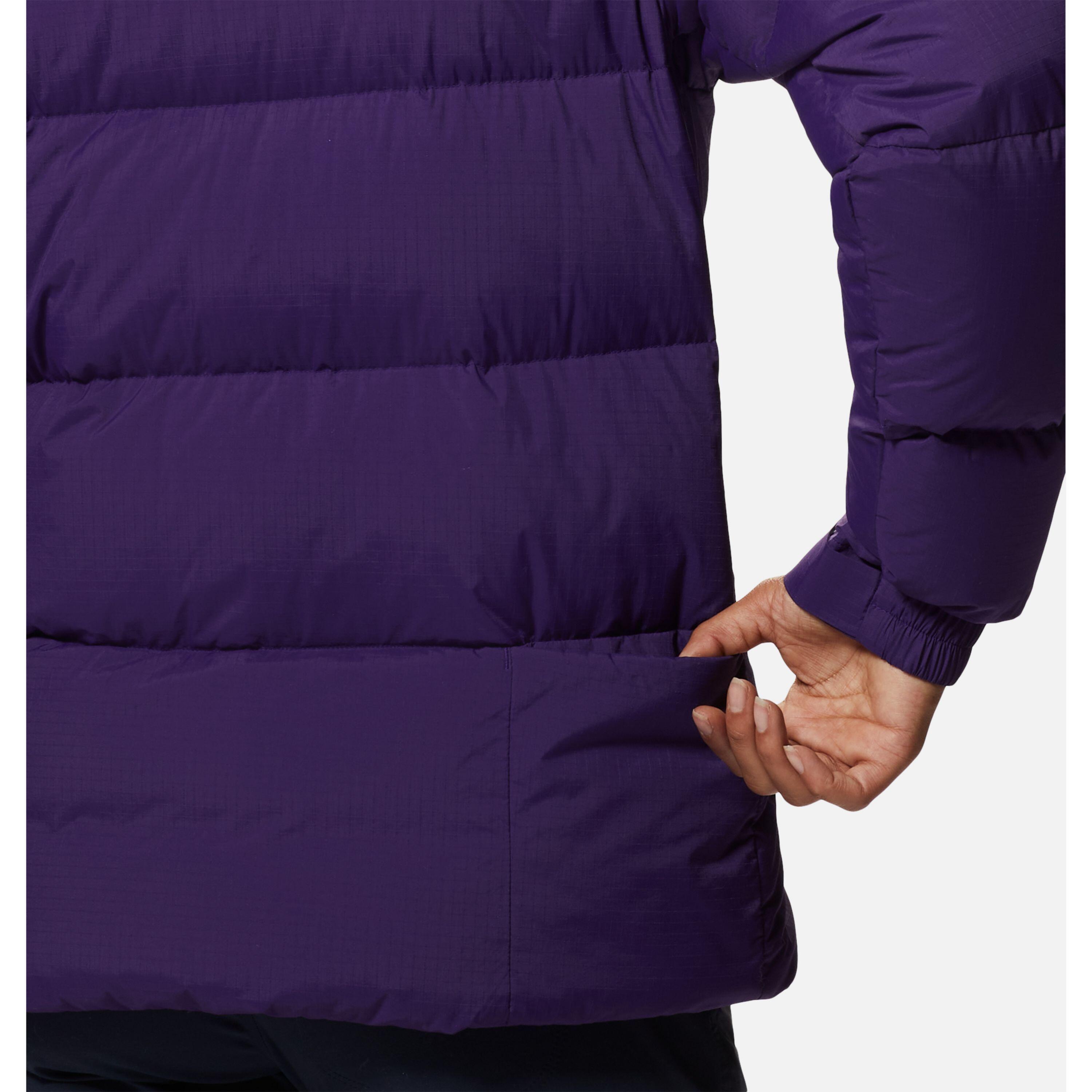 Women's down jacket Mountain Hardwear Nevadan Down