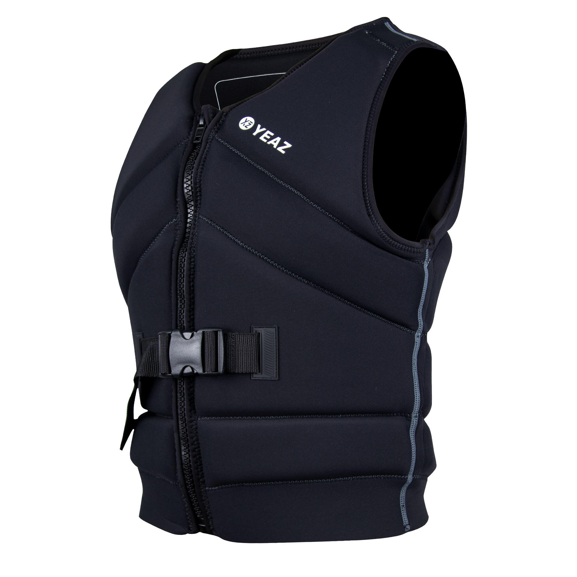 Neopren-Tauchweste mit Gürtel Yeaz Neovest Pro 5/6