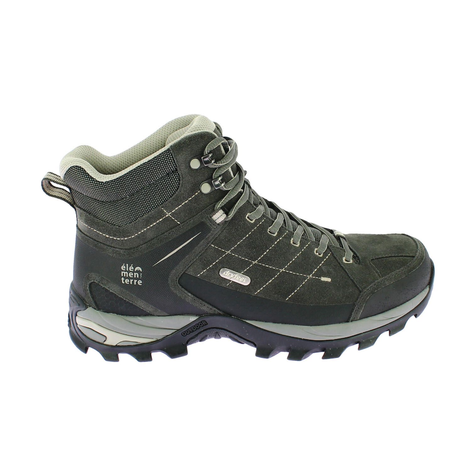 ELEMENTERRE Scarpe da trekking alte Élémenterre Sonora EV