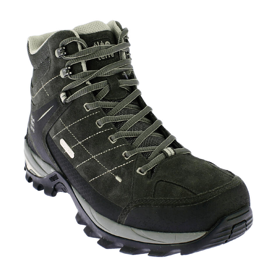 Wanderschuhe mit hohem Schaft Élémenterre Sonora EV 2/7