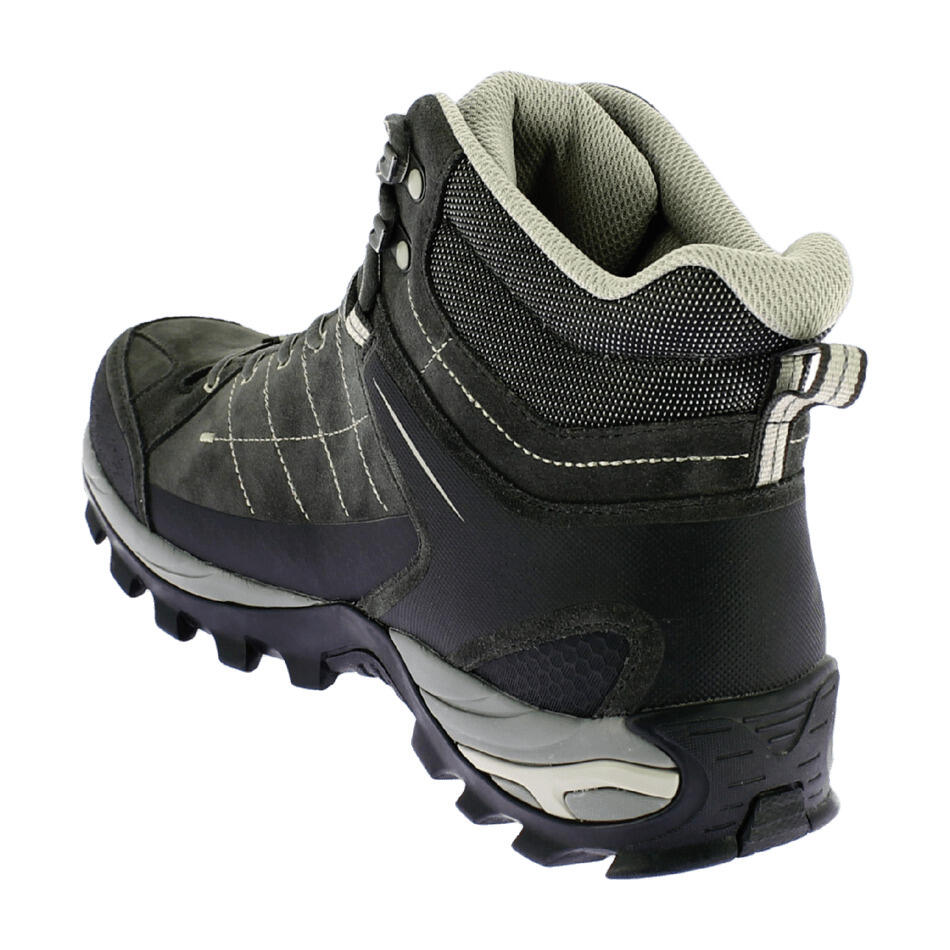 Wanderschuhe mit hohem Schaft Élémenterre Sonora EV 5/7