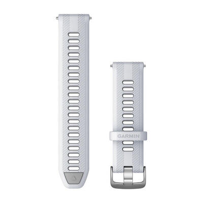 Silikon-Uhrenarmband Garmin Quick Release