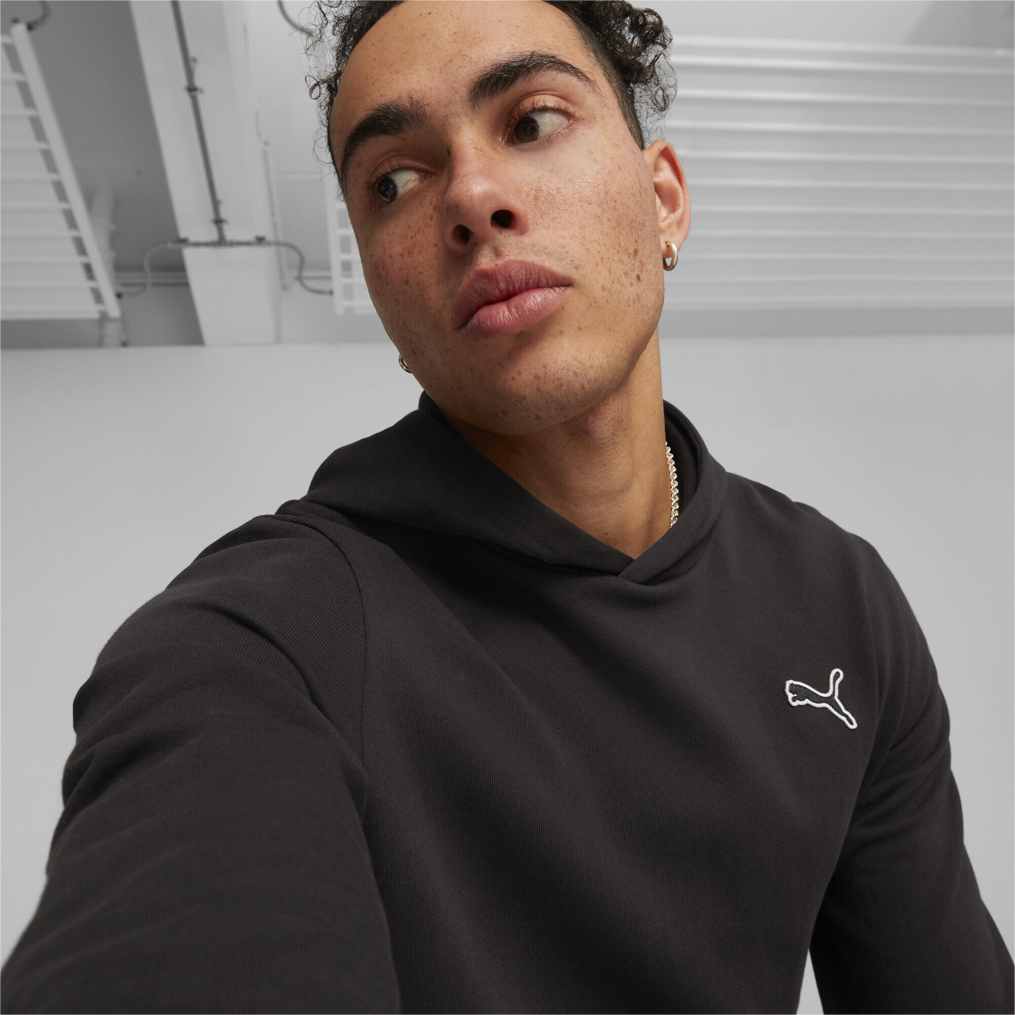 Hoodie Better Essentials Homme PUMA 7/7