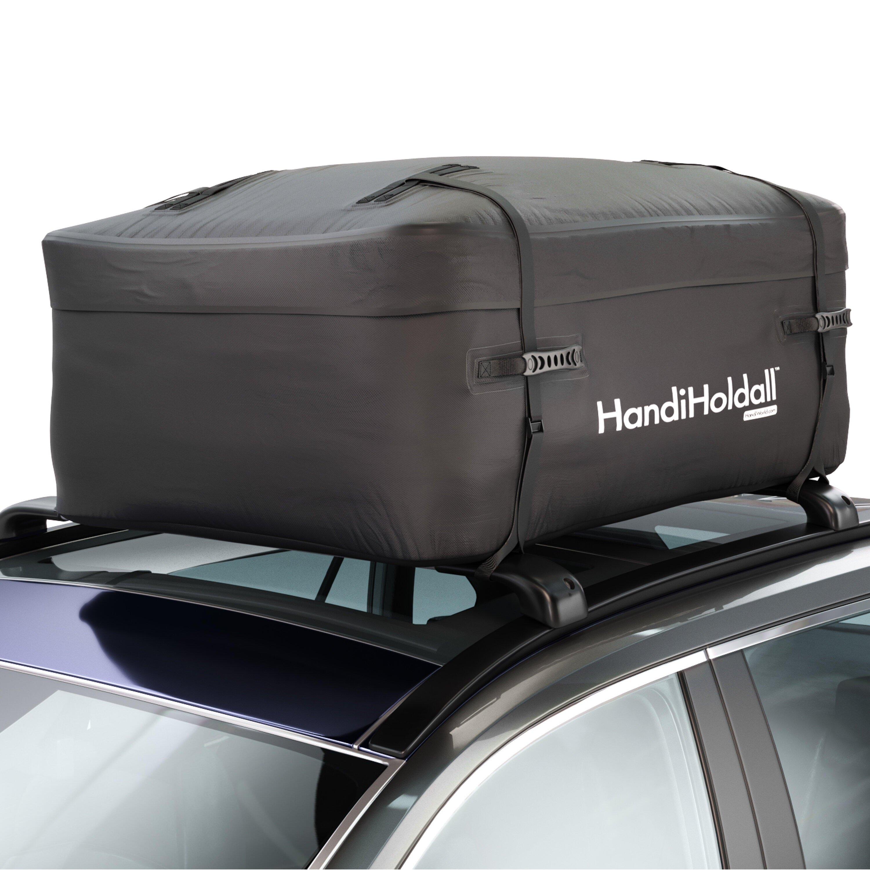 HANDIWORLD HandiHoldall 400 Litres Waterproof Soft Roof Box