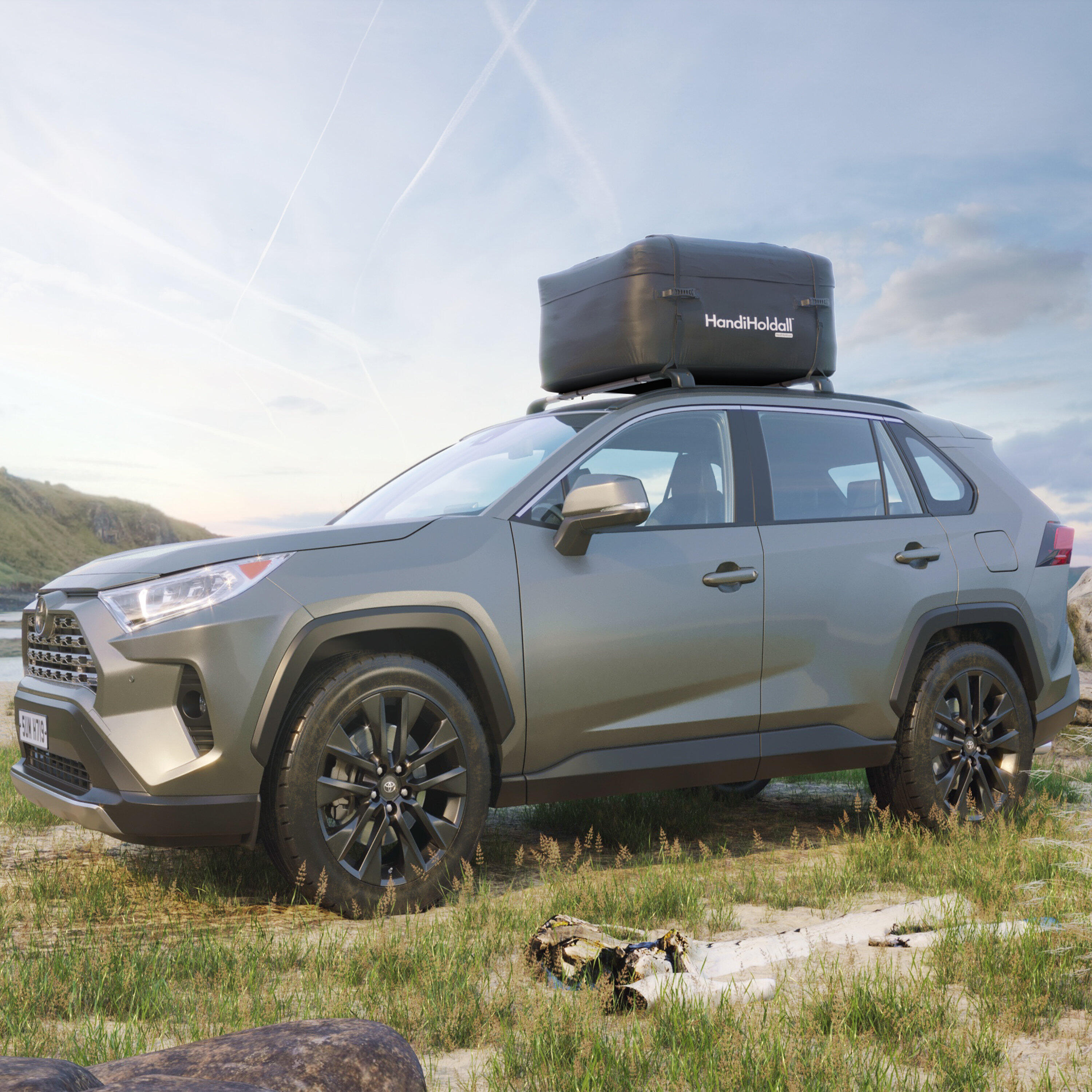 Decathlon roof box deals