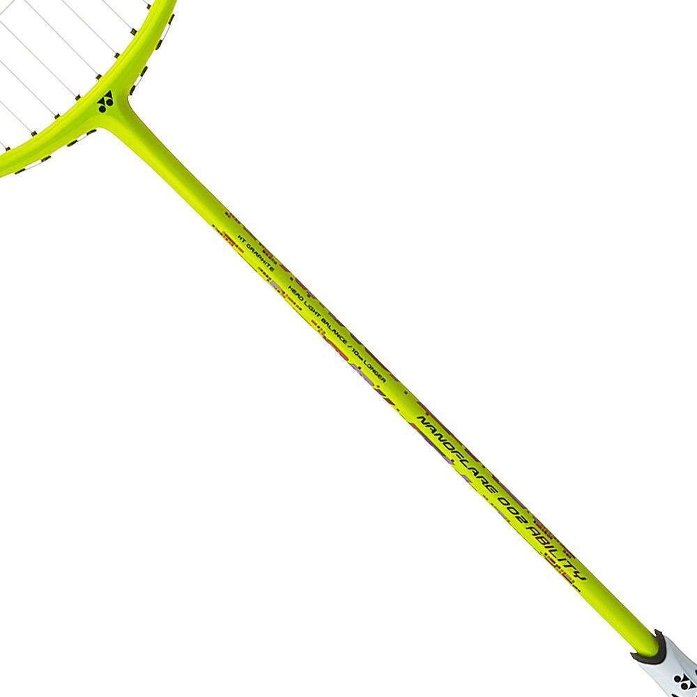 Raquette de badminton Yonex Nanoflare 002 Ability 3/4