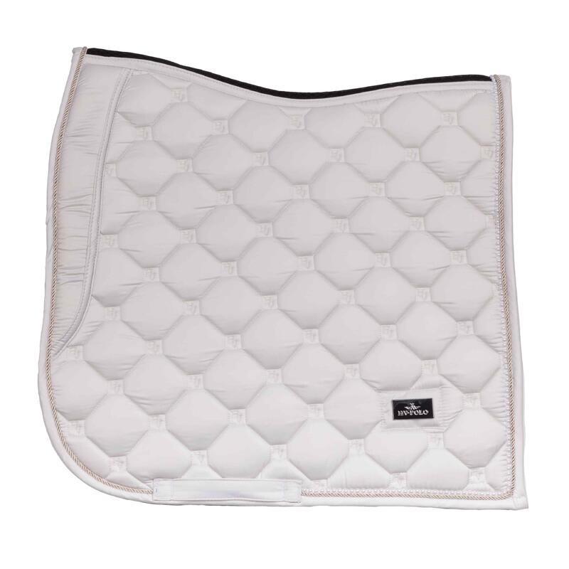 Tapis de selle de dressage pour cheval HV Polo Marlie