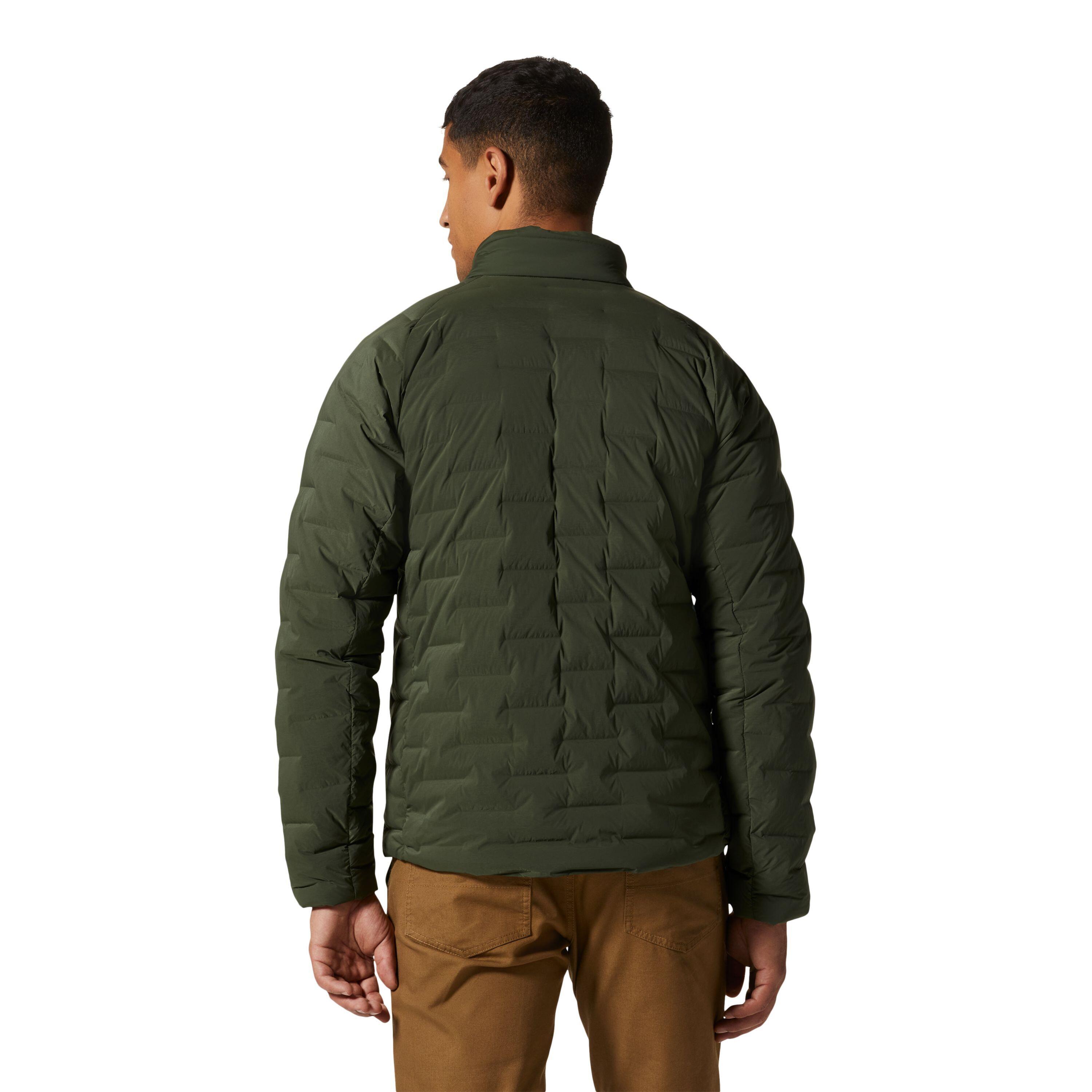 Mountain Hardwear down jacket