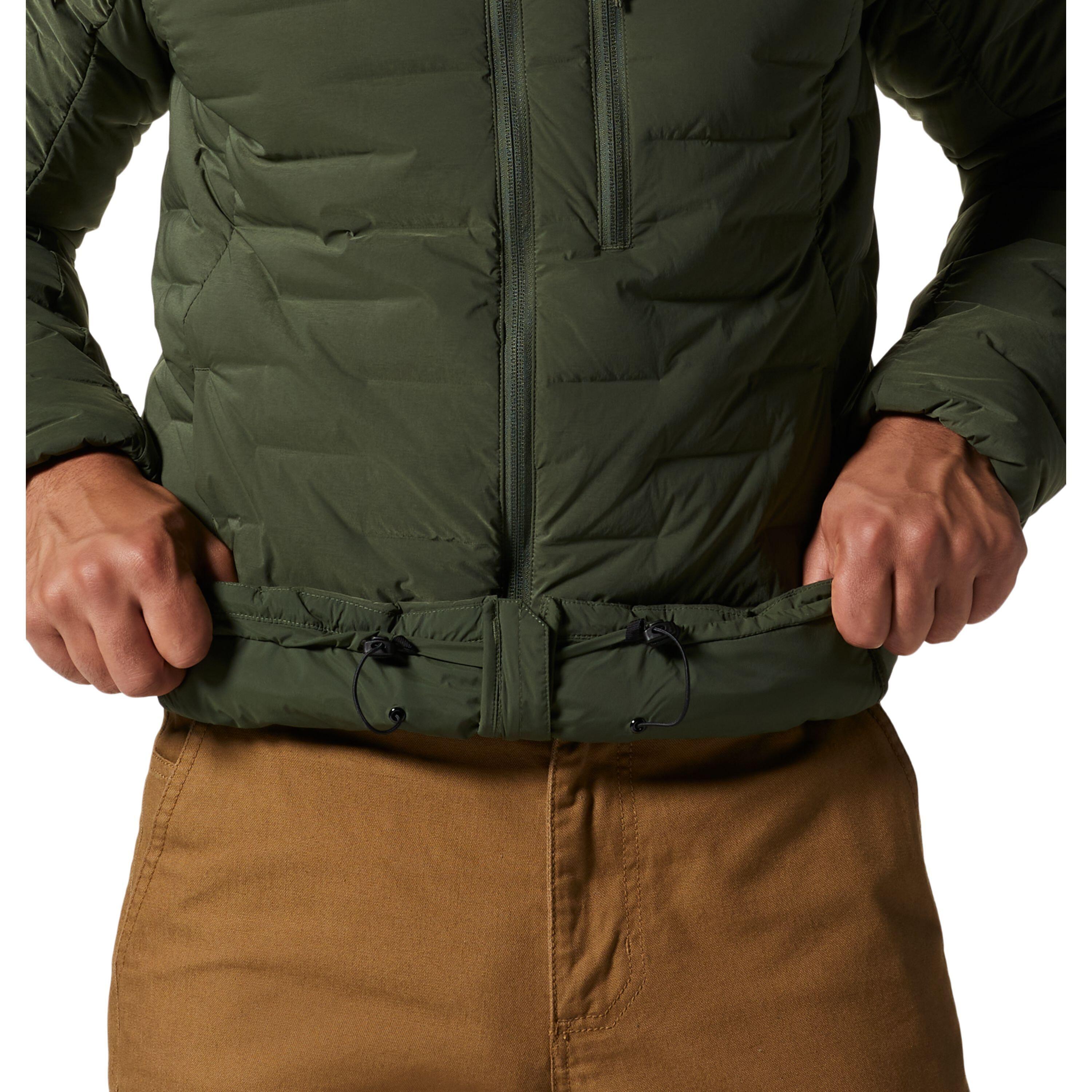 Mountain Hardwear down jacket