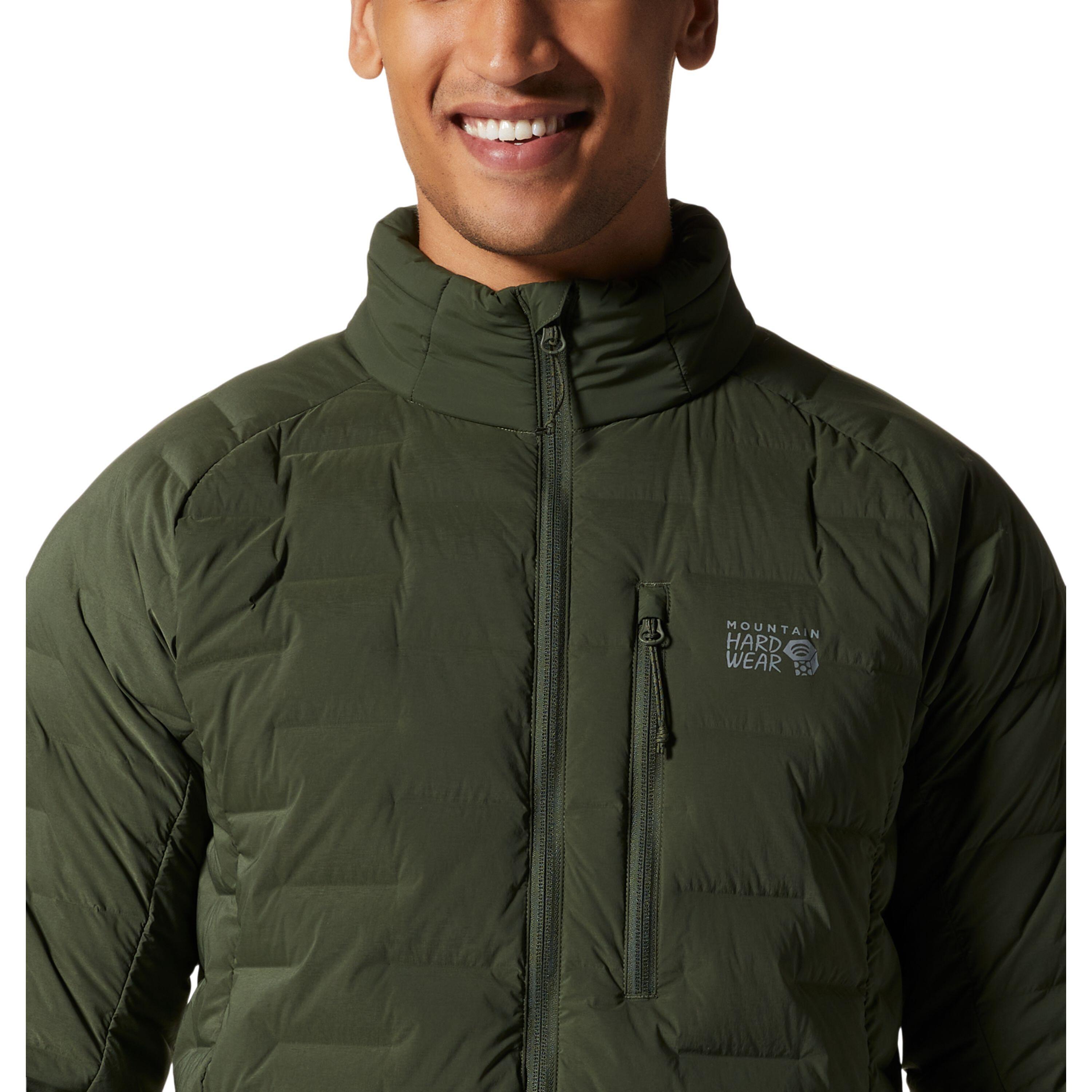 Mountain Hardwear down jacket