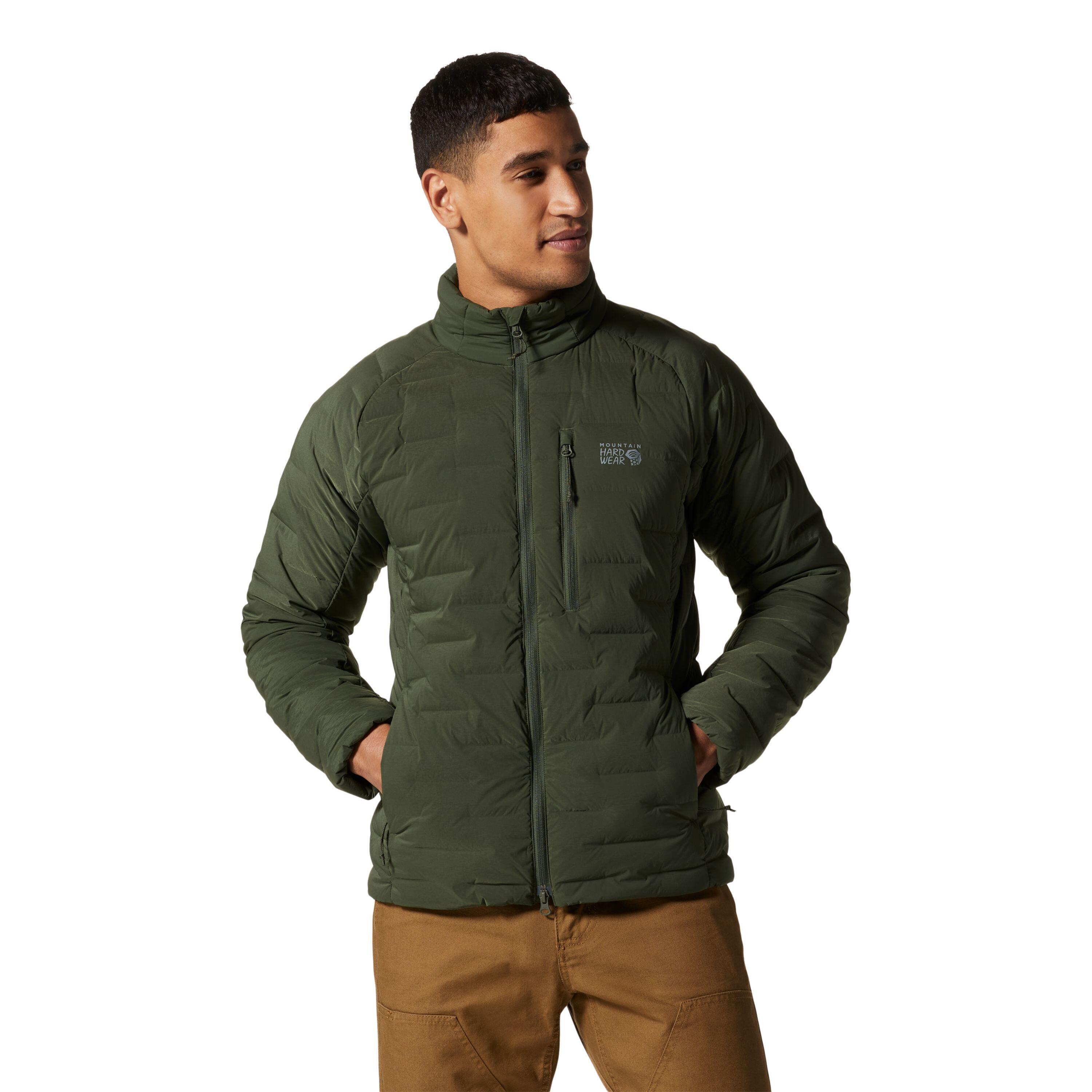 Mountain Hardwear down jacket