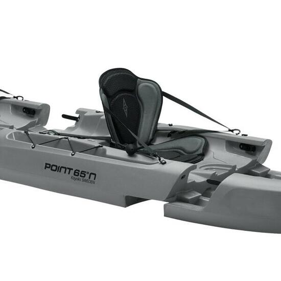 Sedile ergonomico con cuscino gonfiabile Point 65°N Airseat