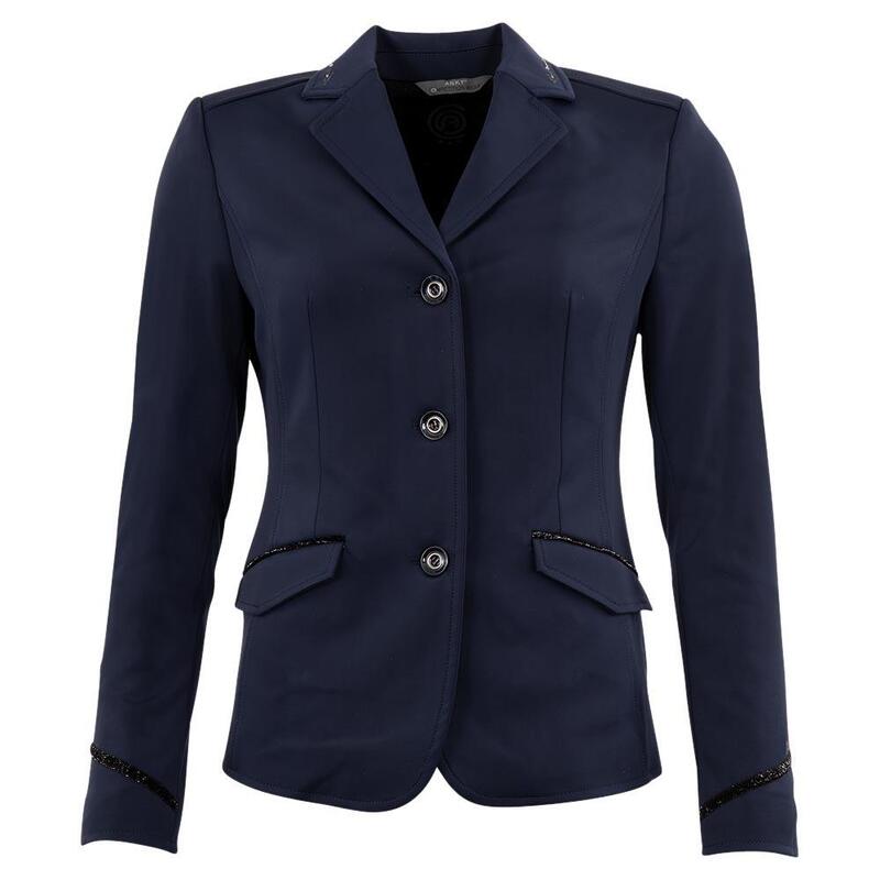 Veste équitation femme ANKY Platinum CW