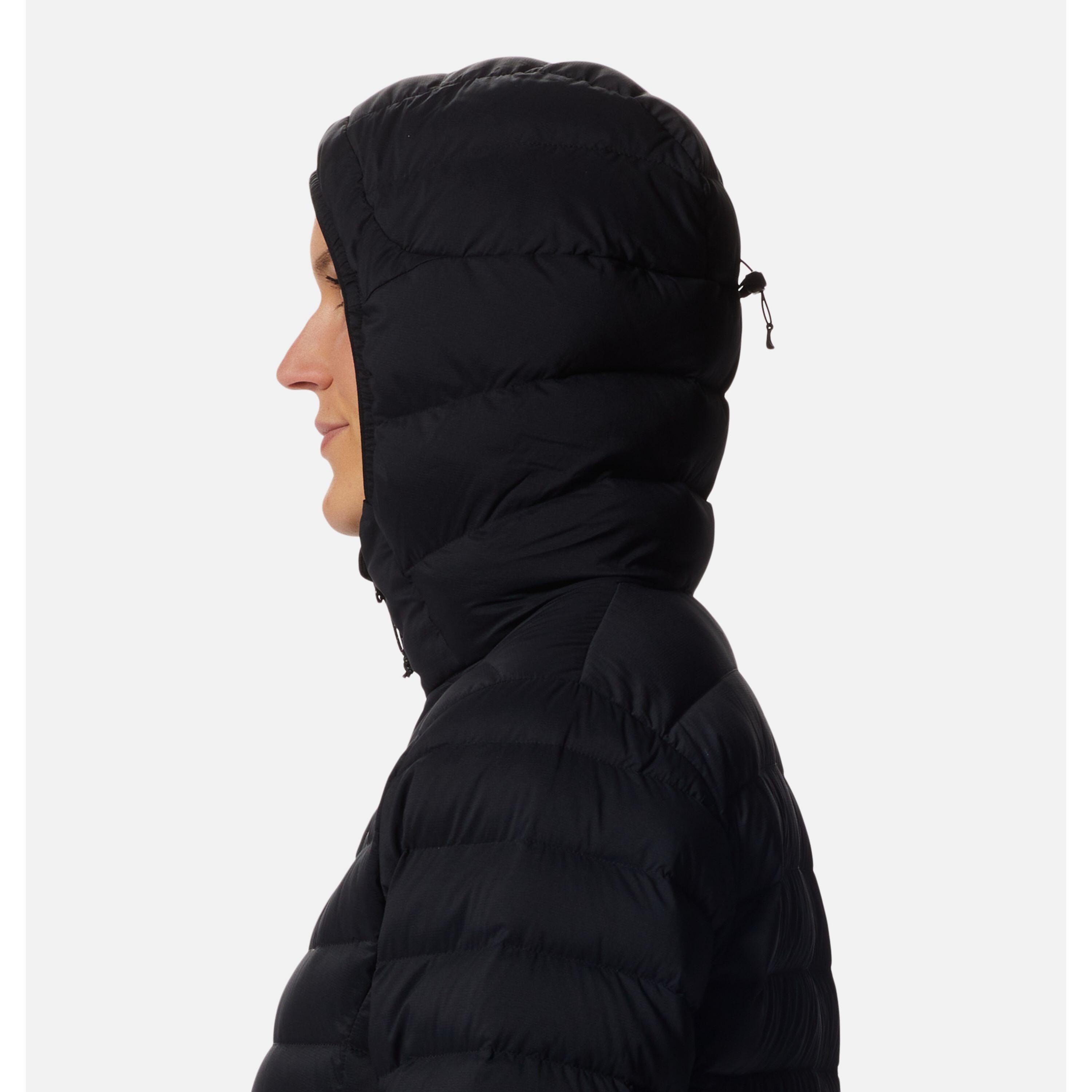Doudoune full zip femme Mountain Hardwear Deloro Down 5/7
