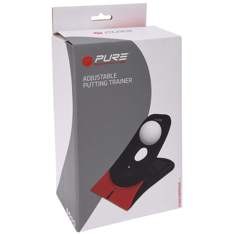 Pure2Improve Adjustable Putting Trainer, Accesorio de Entrenamiento para Golf 3/5