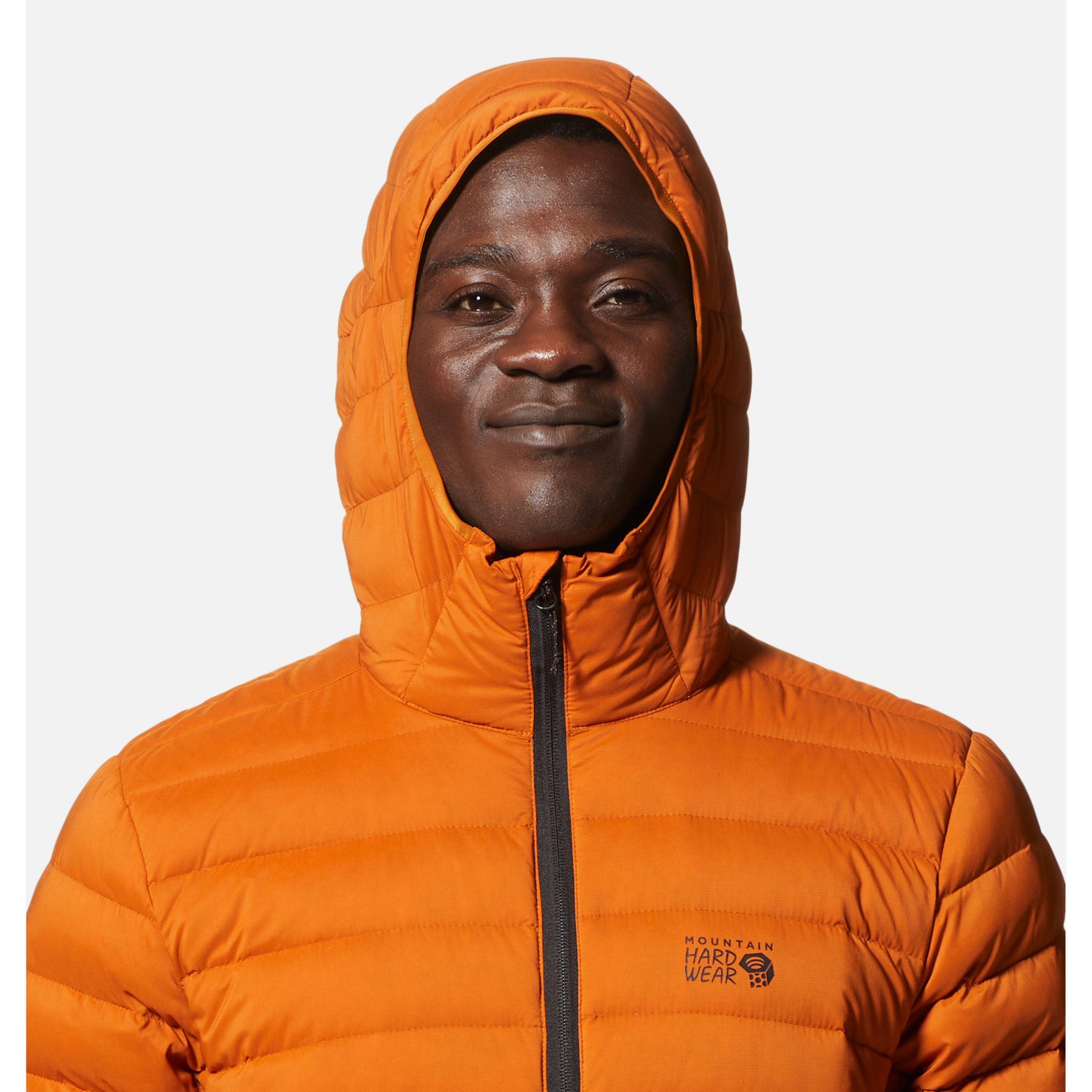 Mountain Hardwear Deloro Down full-zip jacket