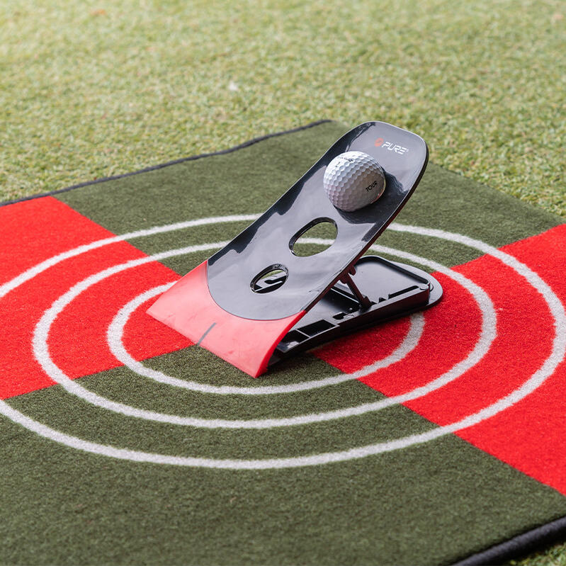 Pure2Improve Adjustable Putting Trainer, Accesorio de Entrenamiento para Golf 2/5