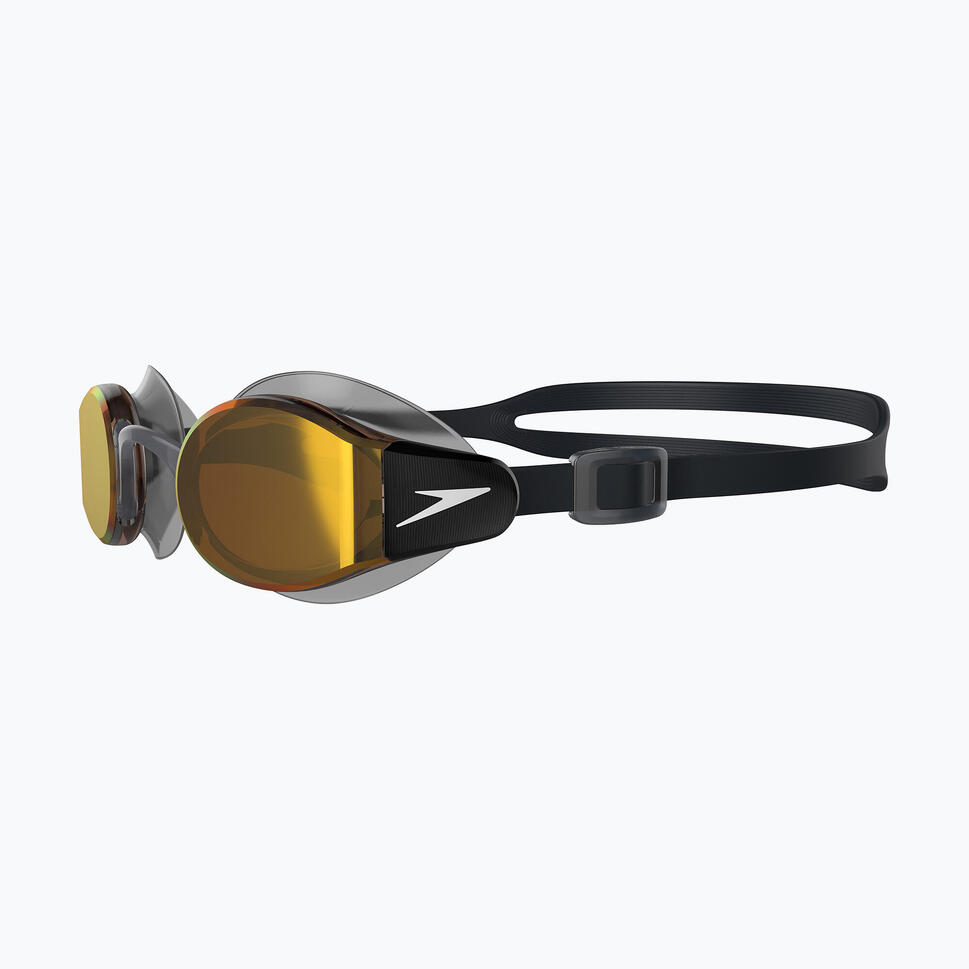 Okulary do pływania Speedo Mariner Pro Mirror dla dorosłych