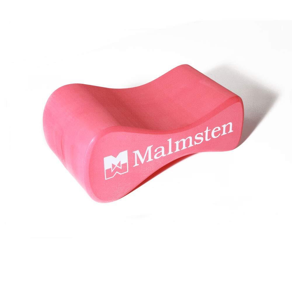 Pull Buoy rojo natación Unisex Rojo Malmsten 2/4
