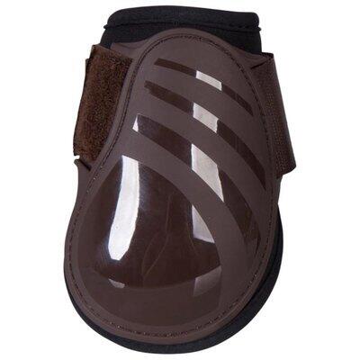 Br - Protège-boulets Br Equitation Ultimo - Protège-boulets - Marron - Ps - Decathlon