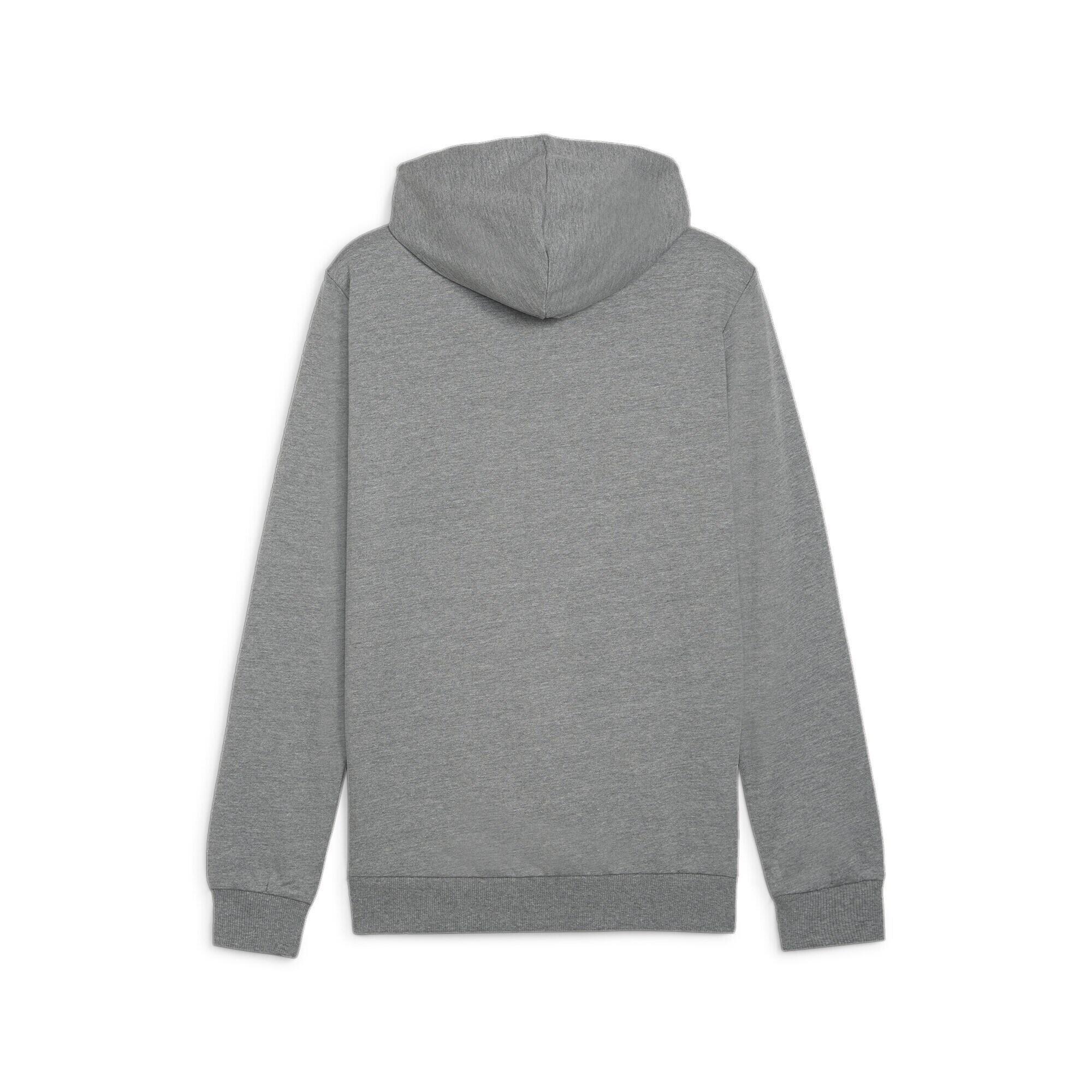 Felpa con cappuccio Puma Teamgoal Casuals 4/7