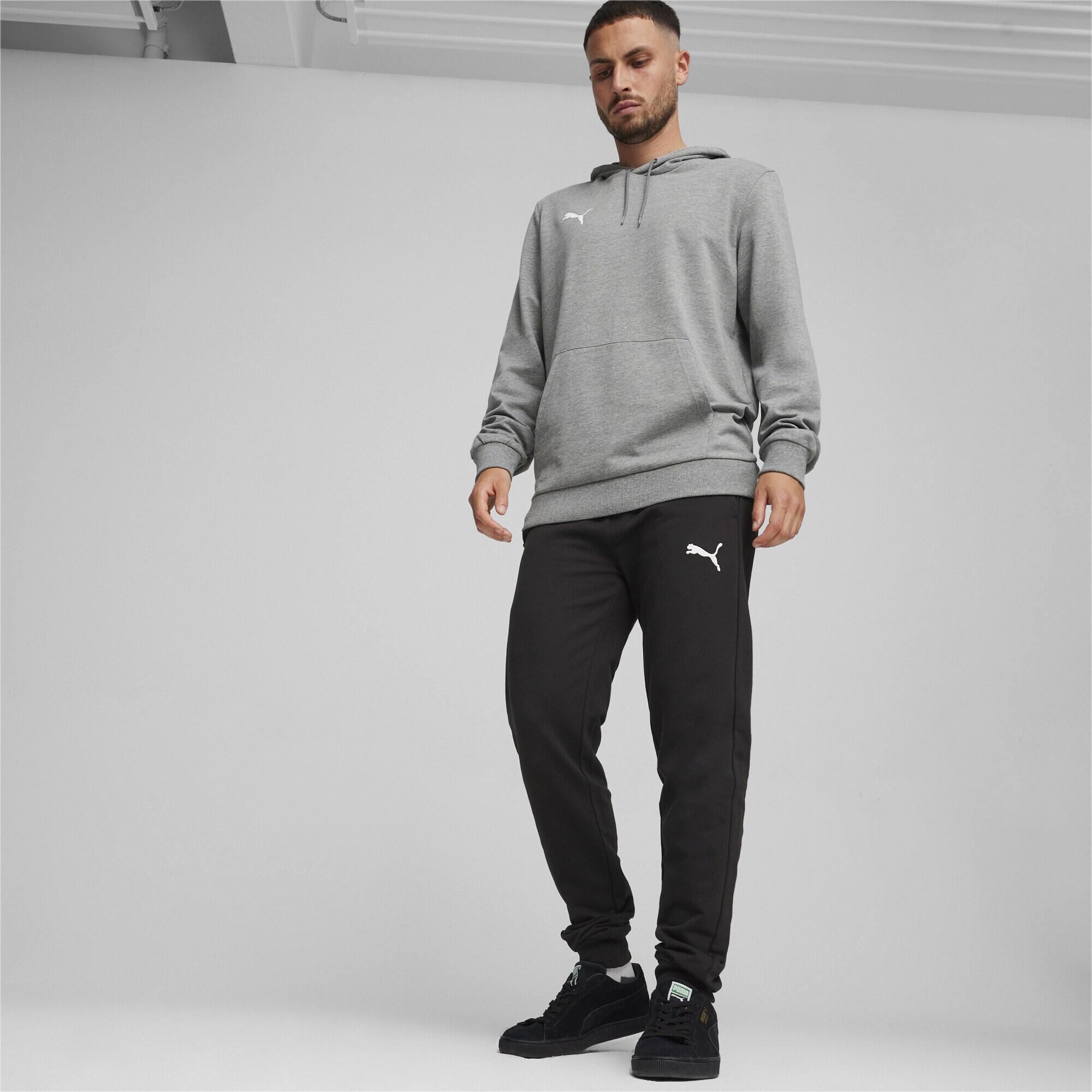 Felpa con cappuccio Puma Teamgoal Casuals 3/7