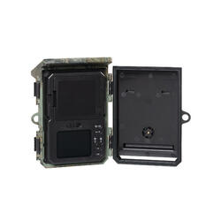 Piège photographique avec Wi-Fi et panneau solaire intégré Num'axes