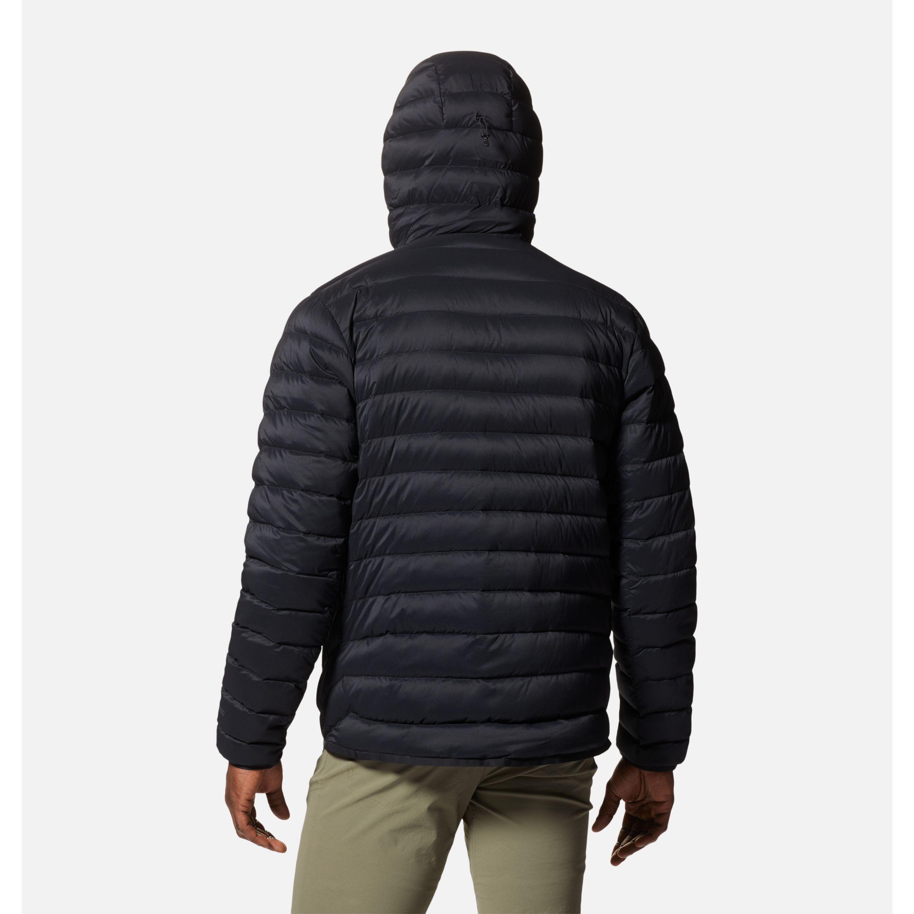 Doudoune full zip Mountain Hardwear Deloro Down 2/7