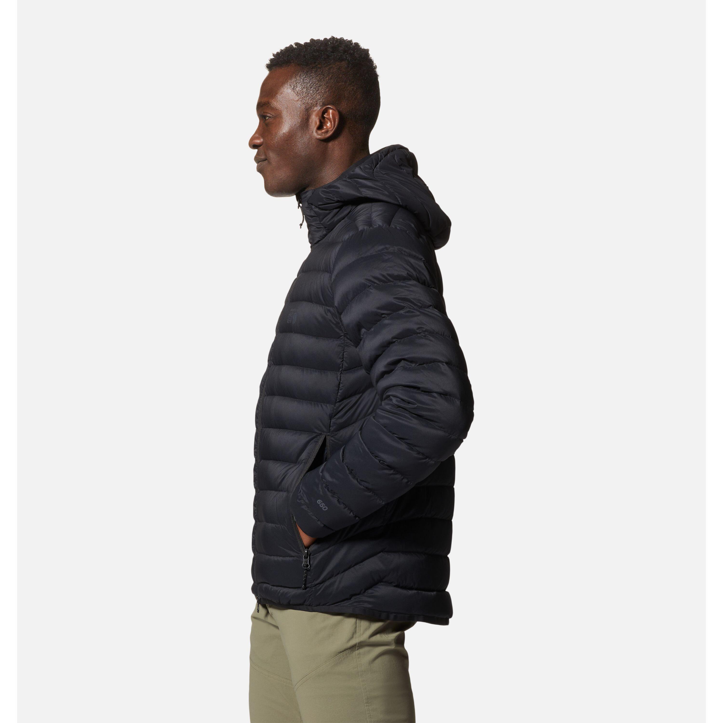 Doudoune full zip Mountain Hardwear Deloro Down 3/7