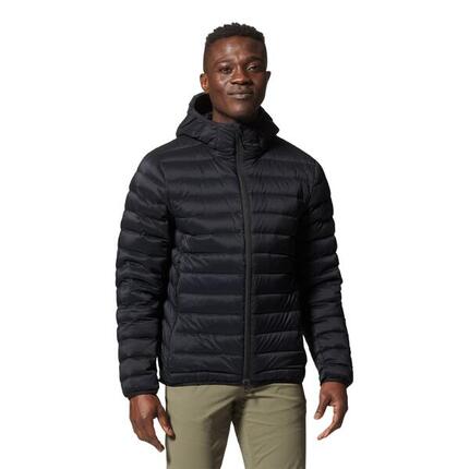 Donsjack met volledige rits Mountain Hardwear Deloro Down